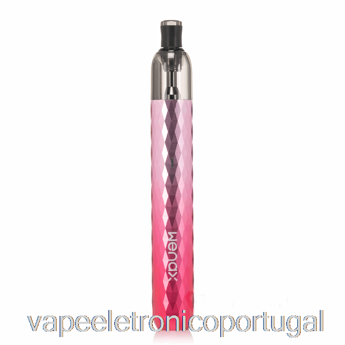 Vape Eletrônico Geek Vape Wenax M1 13w Pod System 0.8ohm - Diamante Rosa